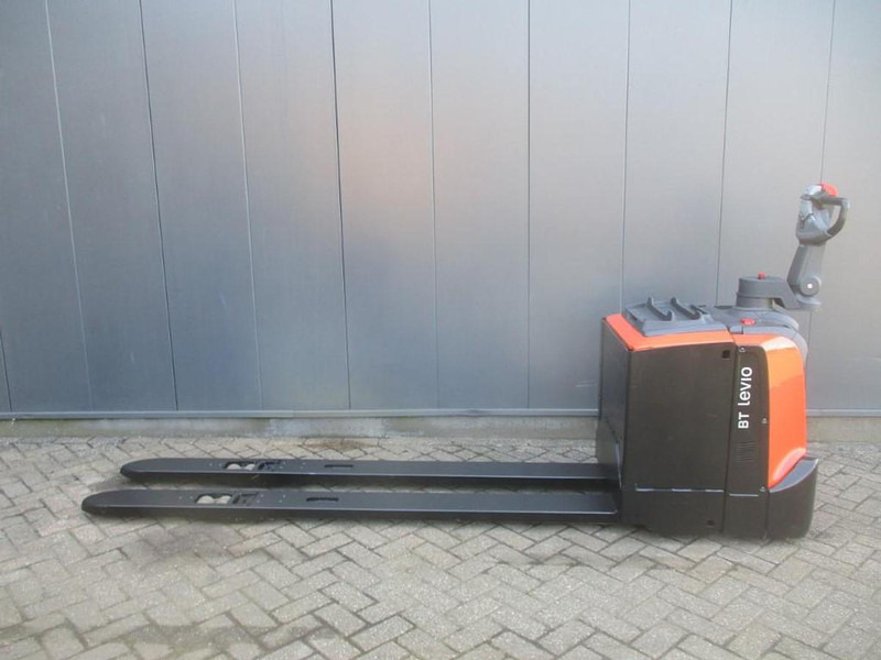 Toyota LPE 250 - Παλετοφόρο: φωτογραφία 1 Toyota LPE 250 - Παλετοφόρο: φωτογραφία 1