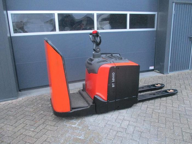 Toyota LPE 250 - Παλετοφόρο: φωτογραφία 2 Toyota LPE 250 - Παλετοφόρο: φωτογραφία 2