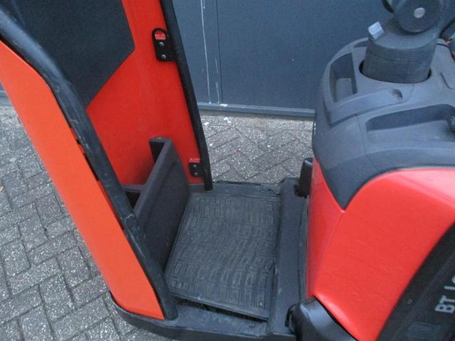 Toyota LPE 250 - Παλετοφόρο: φωτογραφία 4 Toyota LPE 250 - Παλετοφόρο: φωτογραφία 4