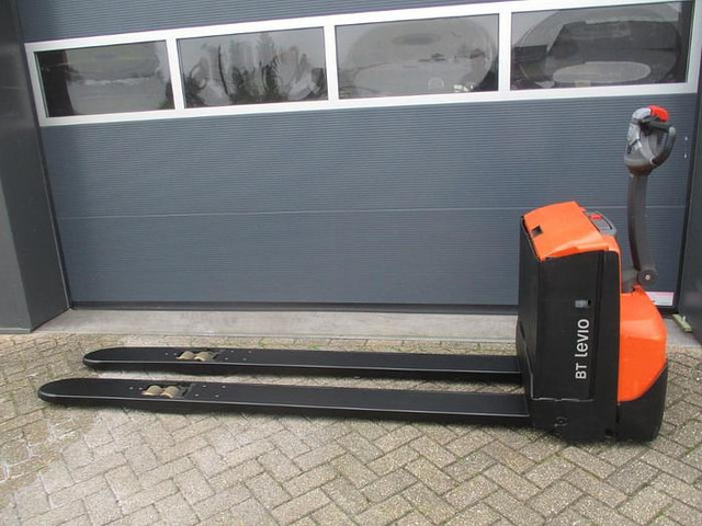 Παλετοφόρο Toyota LWE 250: φωτογραφία 1