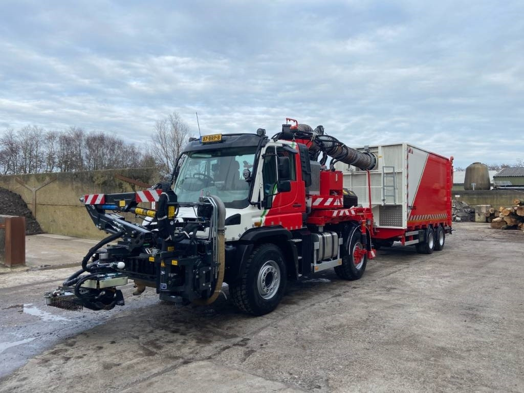 Unimog U530 , Mulag SB600 - Κοινοτικο όχημα/ Ειδικό όχημα: φωτογραφία 2 Unimog U530 , Mulag SB600 - Κοινοτικο όχημα/ Ειδικό όχημα: φωτογραφία 2