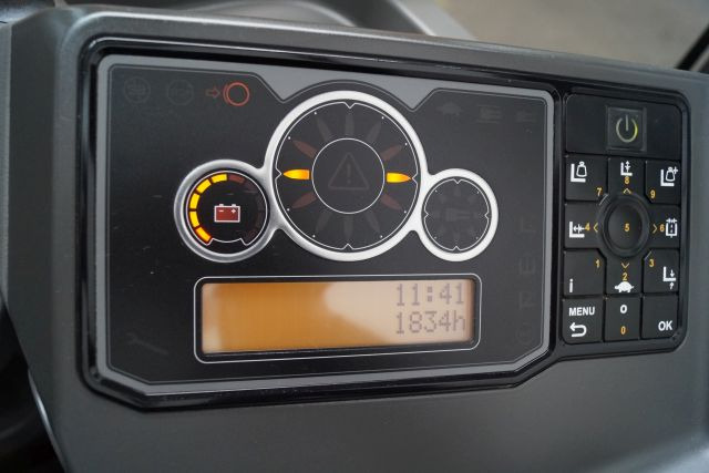 Atlet UND140DTVF570 - Ανυψωτικό στενών δρόμων: φωτογραφία 4 Atlet UND140DTVF570 - Ανυψωτικό στενών δρόμων: φωτογραφία 4