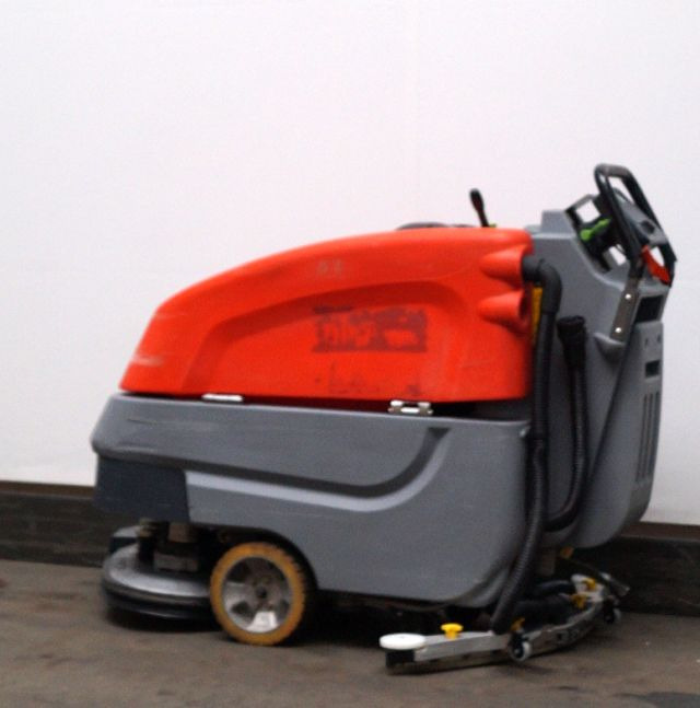 Hako Hakomatic B70 - Μηχάνημα πλύσης-στέγνωσης: φωτογραφία 2 Hako Hakomatic B70 - Μηχάνημα πλύσης-στέγνωσης: φωτογραφία 2