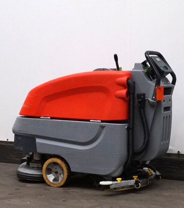 Hako Hakomatic B70 - Μηχάνημα πλύσης-στέγνωσης: φωτογραφία 2 Hako Hakomatic B70 - Μηχάνημα πλύσης-στέγνωσης: φωτογραφία 2