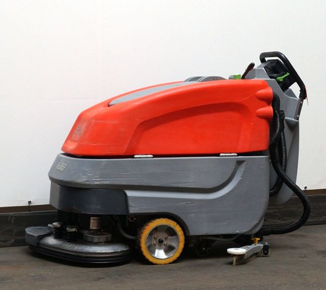 Hako Hakomatic B70 - Μηχάνημα πλύσης-στέγνωσης: φωτογραφία 1 Hako Hakomatic B70 - Μηχάνημα πλύσης-στέγνωσης: φωτογραφία 1