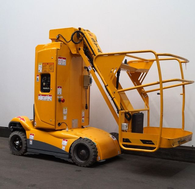 Haulotte Star 10-1 - Κάθετος ανελκυστήρας με κατάρτι: φωτογραφία 2 Haulotte Star 10-1 - Κάθετος ανελκυστήρας με κατάρτι: φωτογραφία 2