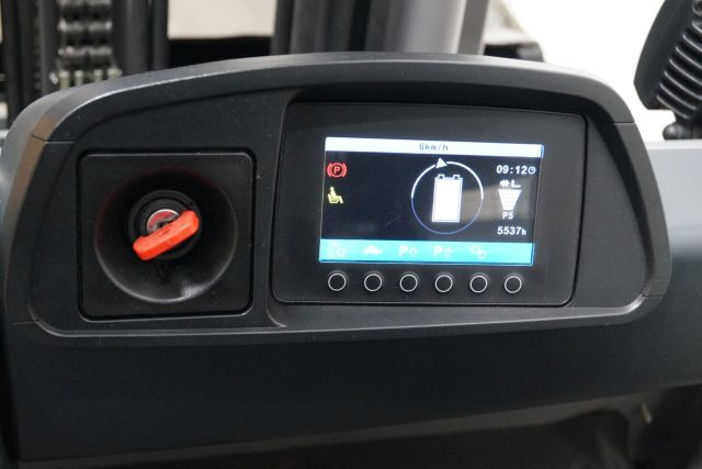 Jungheinrich EFG216 - Ηλεκτροκίνητο περονοφόρο: φωτογραφία 4 Jungheinrich EFG216 - Ηλεκτροκίνητο περονοφόρο: φωτογραφία 4