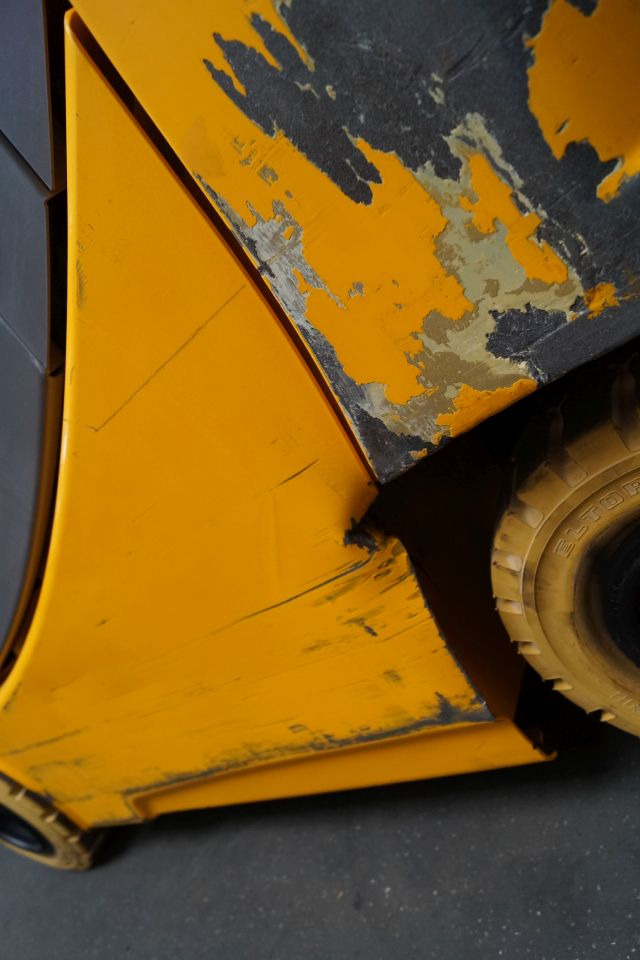 Jungheinrich EFG320 - Ηλεκτροκίνητο περονοφόρο: φωτογραφία 5 Jungheinrich EFG320 - Ηλεκτροκίνητο περονοφόρο: φωτογραφία 5