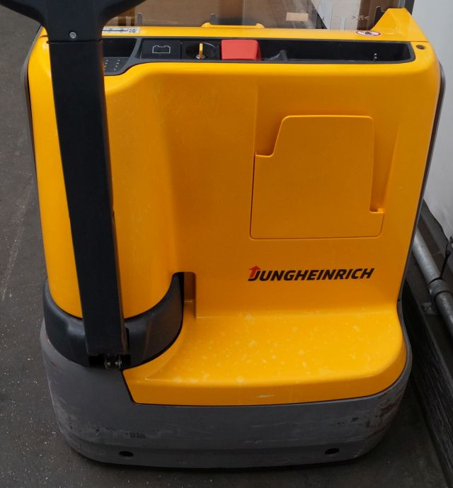 Jungheinrich EJC112 - Μηχάνημα στοίβαξης: φωτογραφία 3 Jungheinrich EJC112 - Μηχάνημα στοίβαξης: φωτογραφία 3