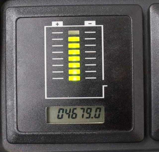 Jungheinrich EJC214 - Μηχάνημα στοίβαξης: φωτογραφία 4 Jungheinrich EJC214 - Μηχάνημα στοίβαξης: φωτογραφία 4