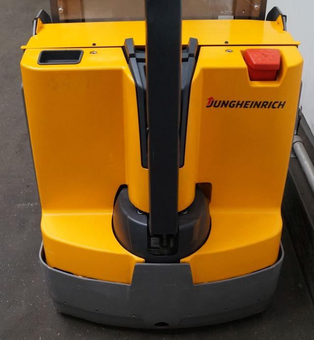 Jungheinrich EJD118 - Μηχάνημα στοίβαξης: φωτογραφία 3 Jungheinrich EJD118 - Μηχάνημα στοίβαξης: φωτογραφία 3