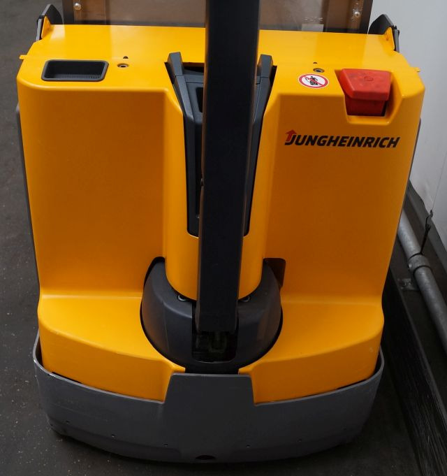 Jungheinrich EJD118 - Μηχάνημα στοίβαξης: φωτογραφία 3 Jungheinrich EJD118 - Μηχάνημα στοίβαξης: φωτογραφία 3