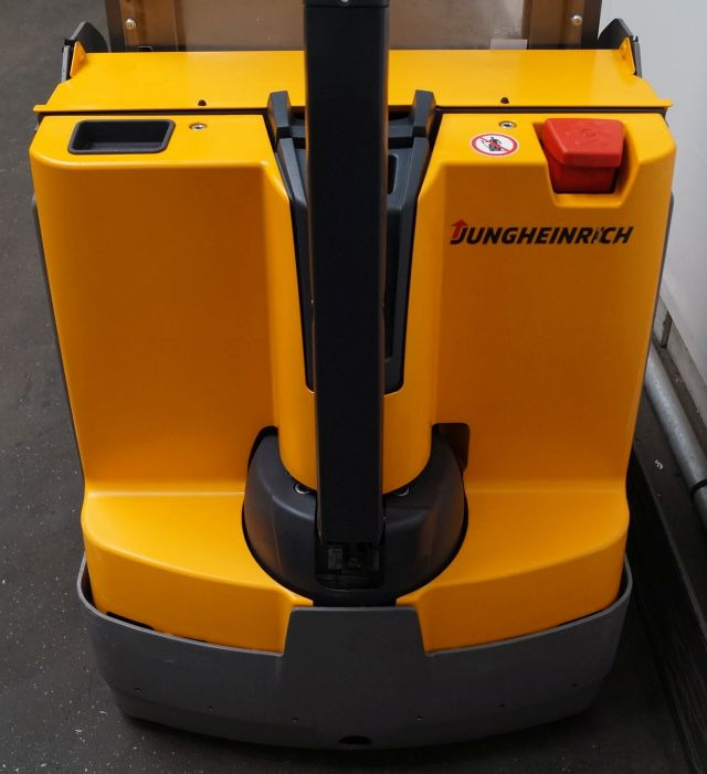 Jungheinrich EJD118 - Μηχάνημα στοίβαξης: φωτογραφία 3 Jungheinrich EJD118 - Μηχάνημα στοίβαξης: φωτογραφία 3