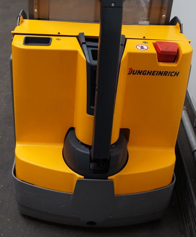 Jungheinrich EJD118 - Μηχάνημα στοίβαξης: φωτογραφία 3 Jungheinrich EJD118 - Μηχάνημα στοίβαξης: φωτογραφία 3