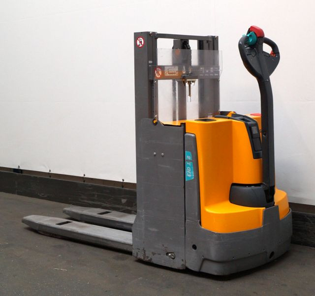 Jungheinrich EJD118 - Μηχάνημα στοίβαξης: φωτογραφία 2 Jungheinrich EJD118 - Μηχάνημα στοίβαξης: φωτογραφία 2