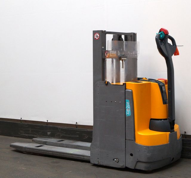 Jungheinrich EJD118 - Μηχάνημα στοίβαξης: φωτογραφία 2 Jungheinrich EJD118 - Μηχάνημα στοίβαξης: φωτογραφία 2