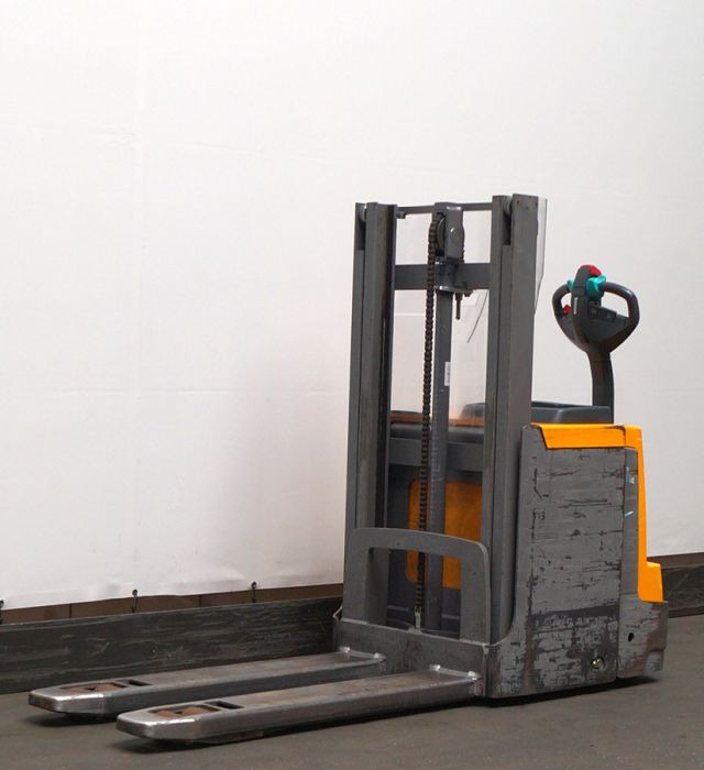 Jungheinrich EJD220 - Μηχάνημα στοίβαξης: φωτογραφία 1 Jungheinrich EJD220 - Μηχάνημα στοίβαξης: φωτογραφία 1