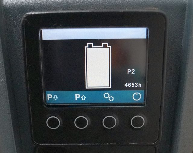 Jungheinrich EJD220 - Μηχάνημα στοίβαξης: φωτογραφία 4 Jungheinrich EJD220 - Μηχάνημα στοίβαξης: φωτογραφία 4