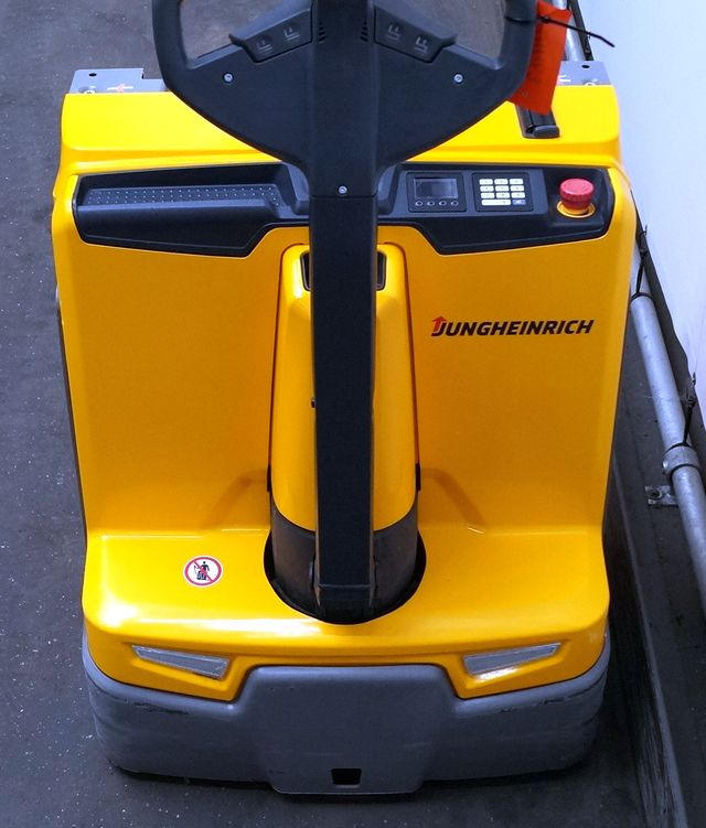 Jungheinrich EJE C20 - Παλετοφόρο: φωτογραφία 3 Jungheinrich EJE C20 - Παλετοφόρο: φωτογραφία 3