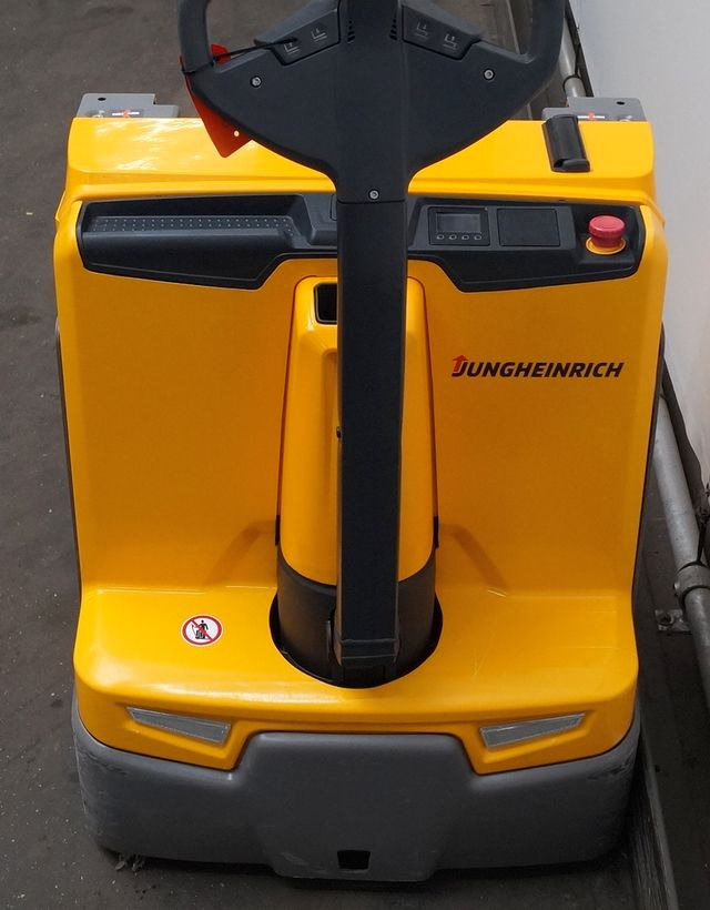 Jungheinrich EJE C20 - Παλετοφόρο: φωτογραφία 3 Jungheinrich EJE C20 - Παλετοφόρο: φωτογραφία 3