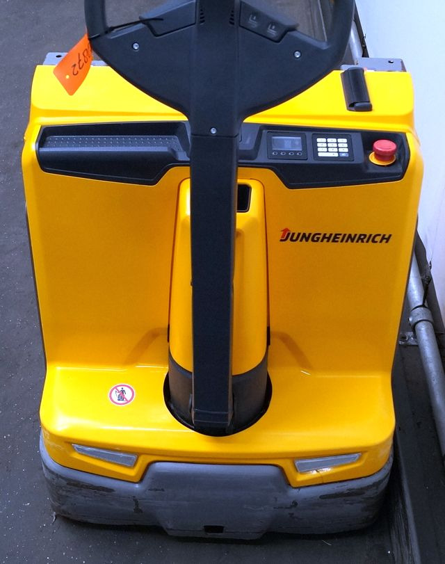 Jungheinrich EJE C20 - Παλετοφόρο: φωτογραφία 3 Jungheinrich EJE C20 - Παλετοφόρο: φωτογραφία 3