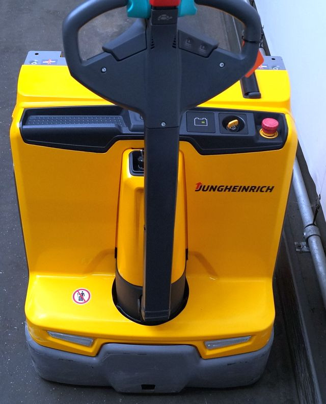 Jungheinrich EJE C20 - Παλετοφόρο: φωτογραφία 3 Jungheinrich EJE C20 - Παλετοφόρο: φωτογραφία 3