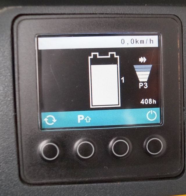 Jungheinrich EJE C20 - Παλετοφόρο: φωτογραφία 4 Jungheinrich EJE C20 - Παλετοφόρο: φωτογραφία 4