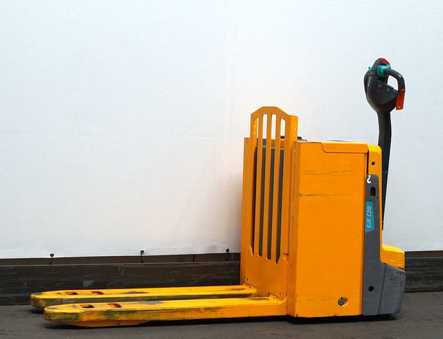 Jungheinrich EJE C20 - Παλετοφόρο: φωτογραφία 1 Jungheinrich EJE C20 - Παλετοφόρο: φωτογραφία 1