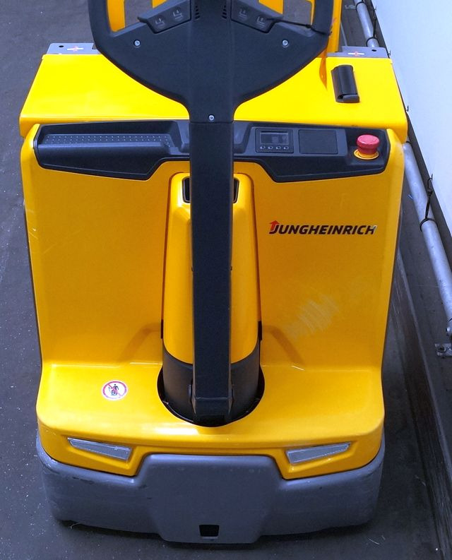 Jungheinrich EJE C20 - Παλετοφόρο: φωτογραφία 3 Jungheinrich EJE C20 - Παλετοφόρο: φωτογραφία 3