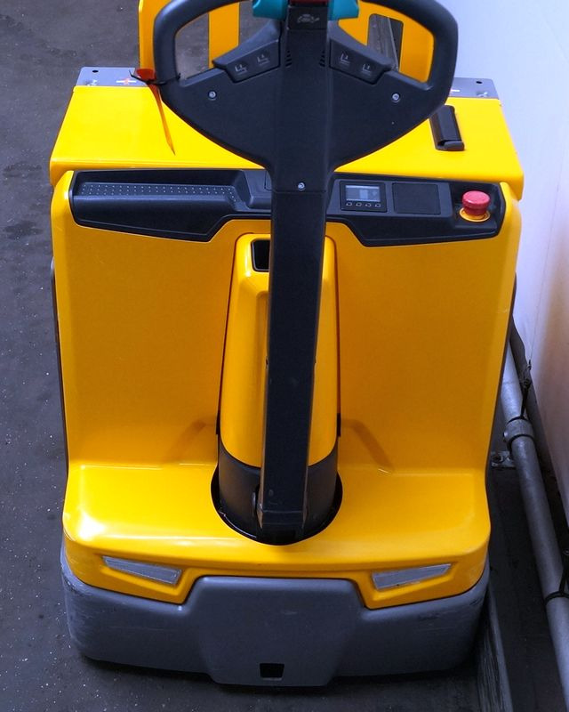 Jungheinrich EJE C20 - Παλετοφόρο: φωτογραφία 3 Jungheinrich EJE C20 - Παλετοφόρο: φωτογραφία 3