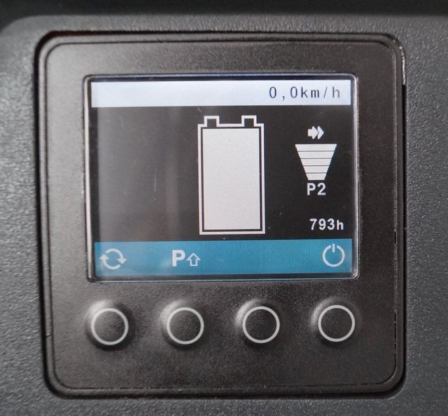 Jungheinrich EJE C20 - Παλετοφόρο: φωτογραφία 4 Jungheinrich EJE C20 - Παλετοφόρο: φωτογραφία 4