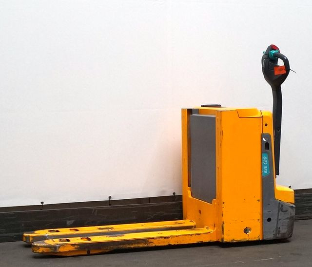 Jungheinrich EJE C20 - Παλετοφόρο: φωτογραφία 1 Jungheinrich EJE C20 - Παλετοφόρο: φωτογραφία 1