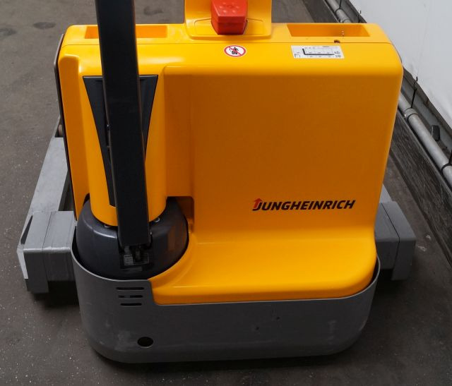 Jungheinrich EMC B10 - Μηχάνημα στοίβαξης: φωτογραφία 3 Jungheinrich EMC B10 - Μηχάνημα στοίβαξης: φωτογραφία 3
