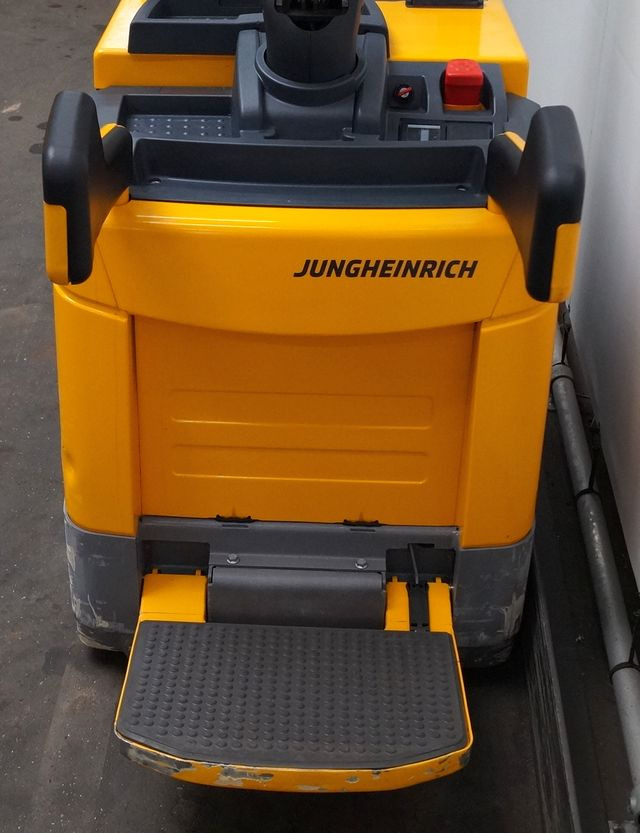 Jungheinrich ERD220 - Μηχάνημα στοίβαξης: φωτογραφία 4 Jungheinrich ERD220 - Μηχάνημα στοίβαξης: φωτογραφία 4