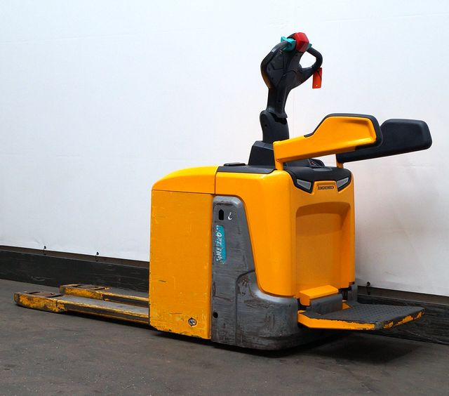 Jungheinrich ERE120 - Παλετοφόρο: φωτογραφία 2 Jungheinrich ERE120 - Παλετοφόρο: φωτογραφία 2