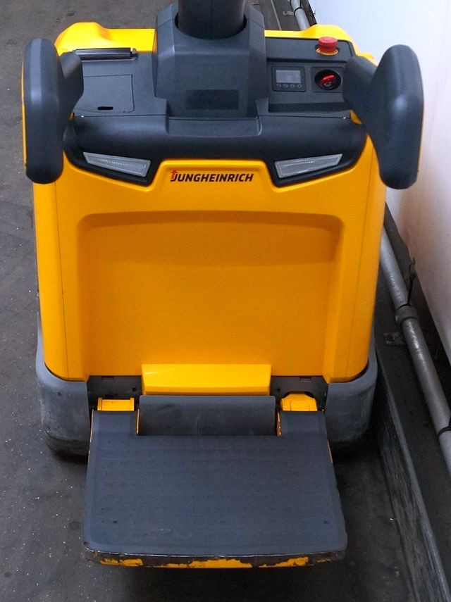 Jungheinrich ERE120 - Παλετοφόρο: φωτογραφία 3 Jungheinrich ERE120 - Παλετοφόρο: φωτογραφία 3