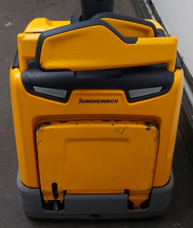 Jungheinrich ERE125 - Παλετοφόρο: φωτογραφία 5 Jungheinrich ERE125 - Παλετοφόρο: φωτογραφία 5