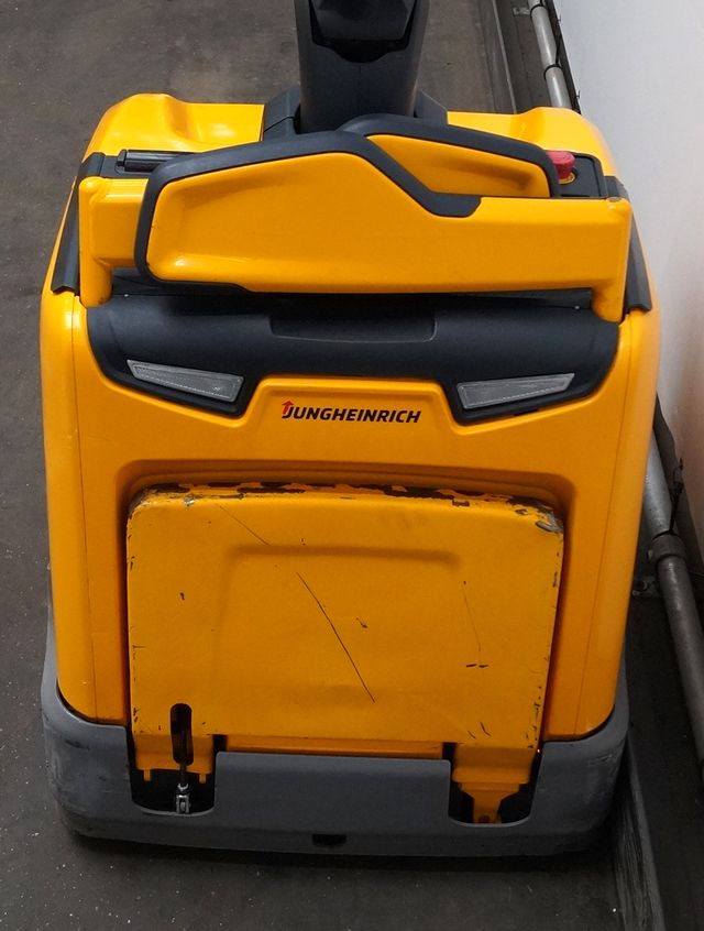 Jungheinrich ERE125 - Παλετοφόρο: φωτογραφία 3 Jungheinrich ERE125 - Παλετοφόρο: φωτογραφία 3