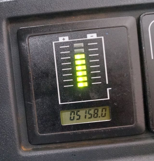 Jungheinrich ERE225 - Παλετοφόρο: φωτογραφία 4 Jungheinrich ERE225 - Παλετοφόρο: φωτογραφία 4