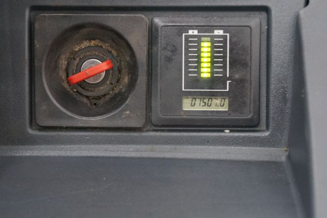Jungheinrich ERE225 - Παλετοφόρο: φωτογραφία 4 Jungheinrich ERE225 - Παλετοφόρο: φωτογραφία 4