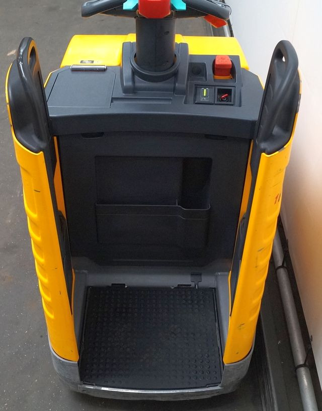 Jungheinrich ERE225 - Παλετοφόρο: φωτογραφία 3 Jungheinrich ERE225 - Παλετοφόρο: φωτογραφία 3