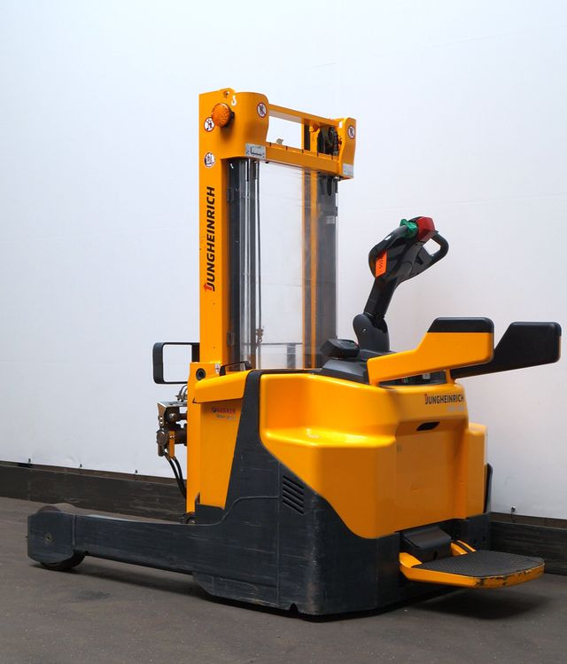 Jungheinrich ERV308 - Μηχάνημα στοίβαξης: φωτογραφία 2 Jungheinrich ERV308 - Μηχάνημα στοίβαξης: φωτογραφία 2