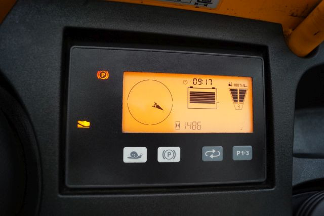 Jungheinrich ESD220 - Μηχάνημα στοίβαξης: φωτογραφία 5 Jungheinrich ESD220 - Μηχάνημα στοίβαξης: φωτογραφία 5