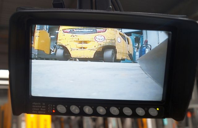 Jungheinrich ETV214 - Ανυψωτικό στενών δρόμων: φωτογραφία 4 Jungheinrich ETV214 - Ανυψωτικό στενών δρόμων: φωτογραφία 4