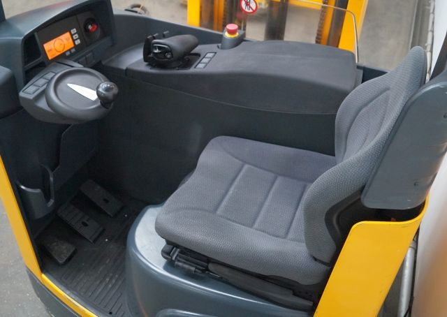 Jungheinrich ETV214 - Ανυψωτικό στενών δρόμων: φωτογραφία 3 Jungheinrich ETV214 - Ανυψωτικό στενών δρόμων: φωτογραφία 3