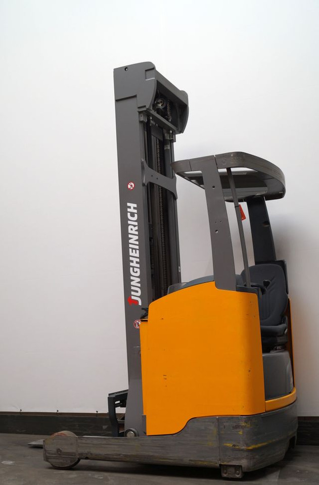 Jungheinrich ETV214 - Ανυψωτικό στενών δρόμων: φωτογραφία 1 Jungheinrich ETV214 - Ανυψωτικό στενών δρόμων: φωτογραφία 1