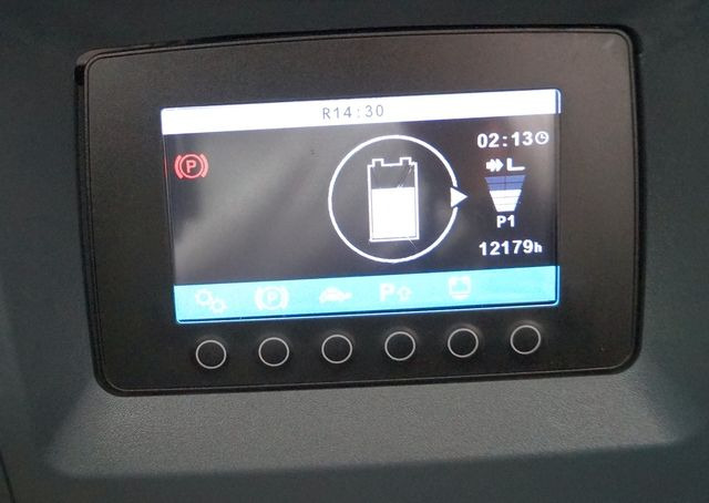 Jungheinrich ETV214 - Ανυψωτικό στενών δρόμων: φωτογραφία 4 Jungheinrich ETV214 - Ανυψωτικό στενών δρόμων: φωτογραφία 4