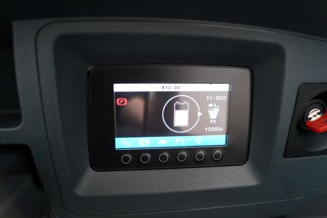 Jungheinrich ETV214 - Ανυψωτικό στενών δρόμων: φωτογραφία 4 Jungheinrich ETV214 - Ανυψωτικό στενών δρόμων: φωτογραφία 4