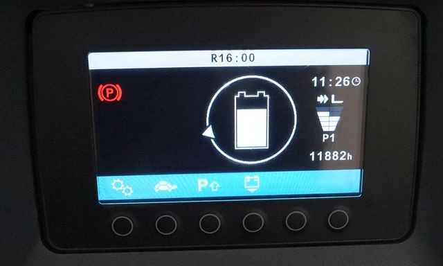 Jungheinrich ETV214 - Ανυψωτικό στενών δρόμων: φωτογραφία 4 Jungheinrich ETV214 - Ανυψωτικό στενών δρόμων: φωτογραφία 4