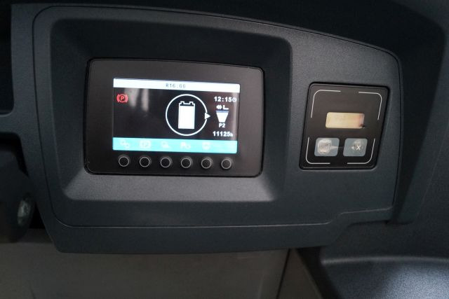 Jungheinrich ETV216 - Ανυψωτικό στενών δρόμων: φωτογραφία 4 Jungheinrich ETV216 - Ανυψωτικό στενών δρόμων: φωτογραφία 4